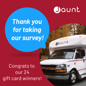 Thanks for taking our 2025 Community Survey